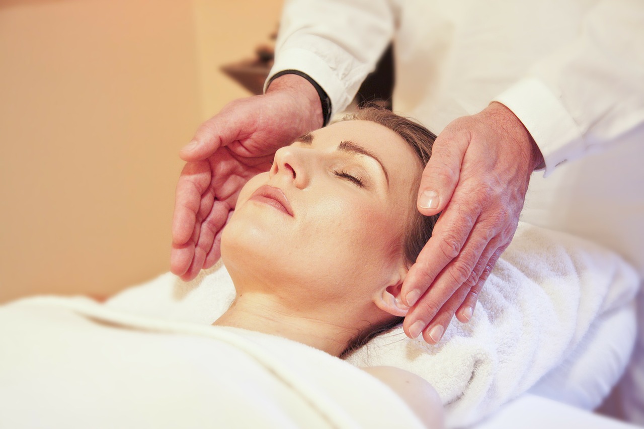 massagem linfatica